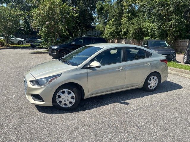 2019 Hyundai Accent SE