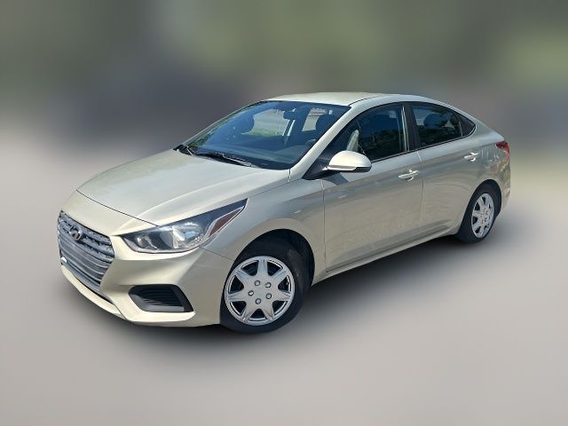 2019 Hyundai Accent SE