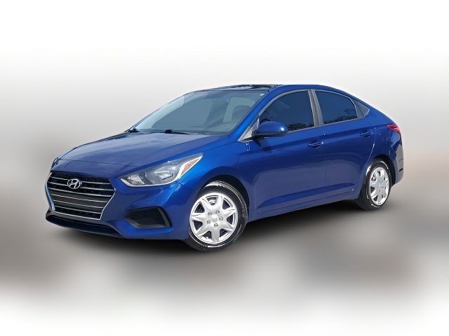 2019 Hyundai Accent SE
