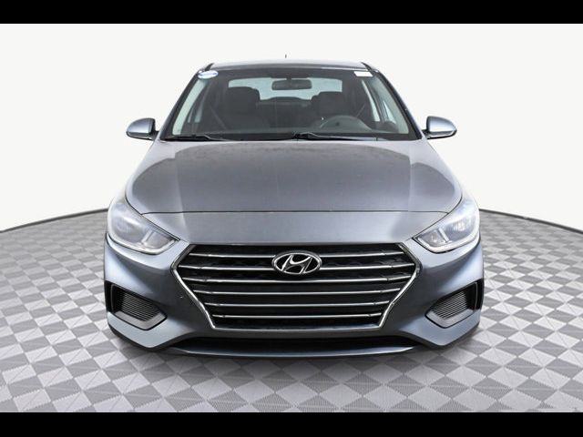 2019 Hyundai Accent SE