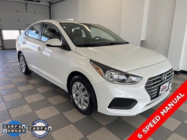 2019 Hyundai Accent SE