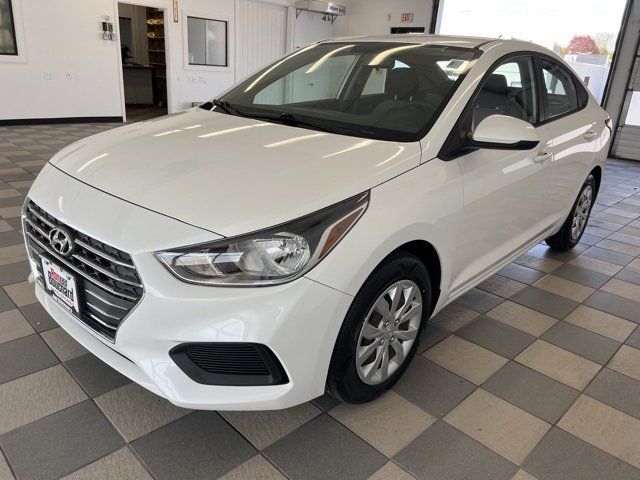 2019 Hyundai Accent SE