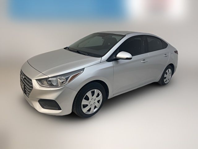 2019 Hyundai Accent SE