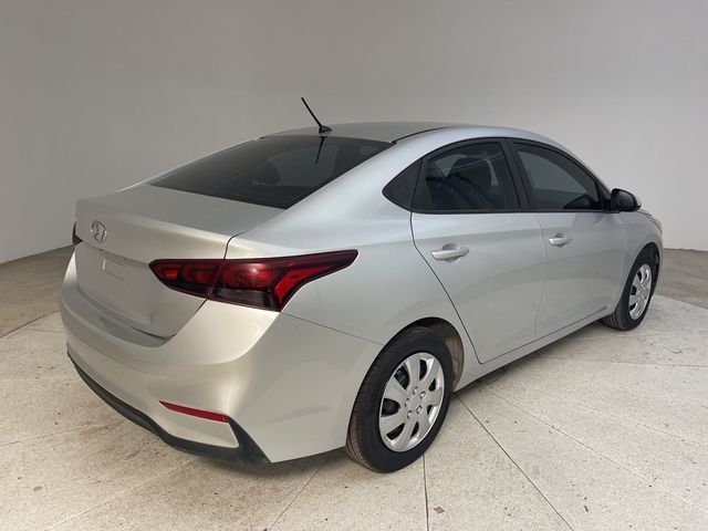 2019 Hyundai Accent SE