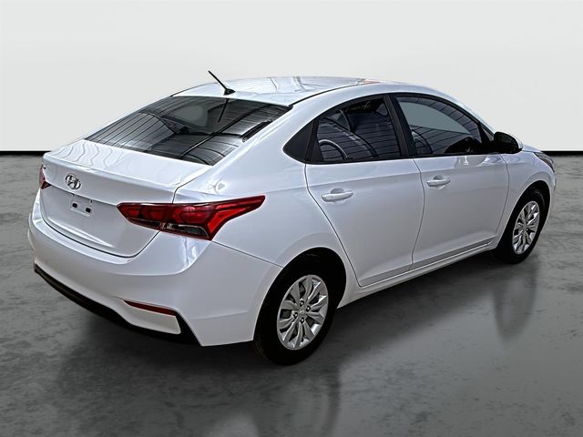 2019 Hyundai Accent SE