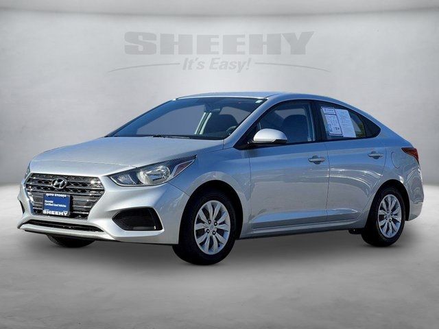 2019 Hyundai Accent SE