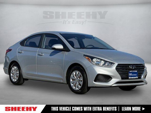 2019 Hyundai Accent SE