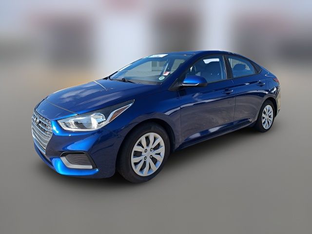 2019 Hyundai Accent SE