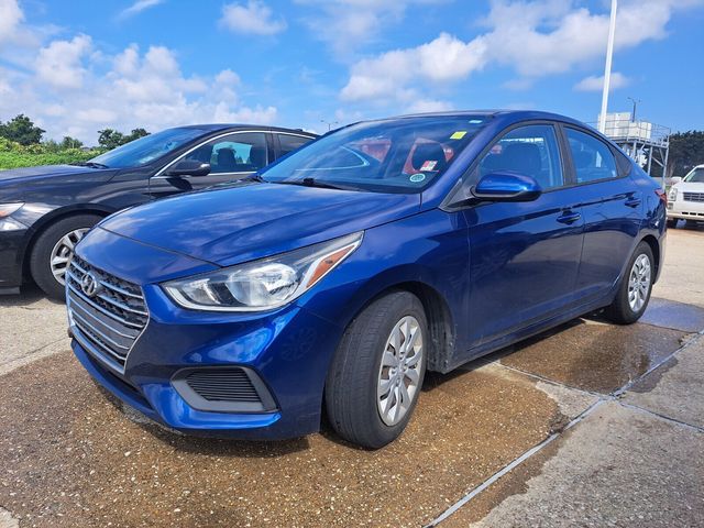 2019 Hyundai Accent SE