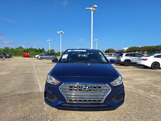 2019 Hyundai Accent SE