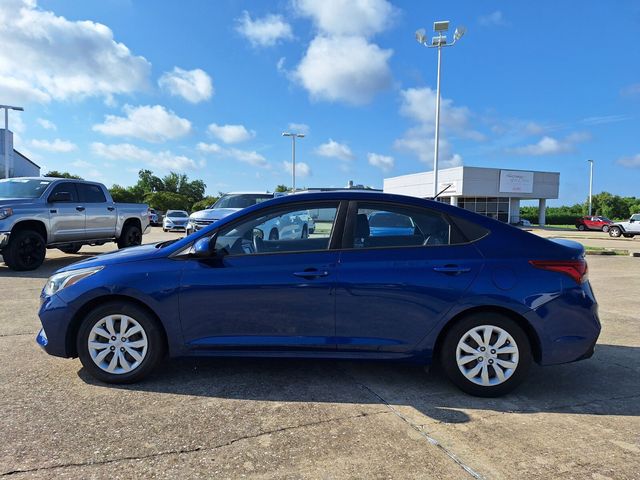 2019 Hyundai Accent SE