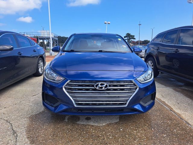 2019 Hyundai Accent SE