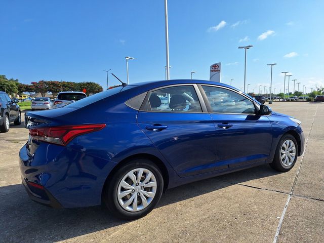 2019 Hyundai Accent SE