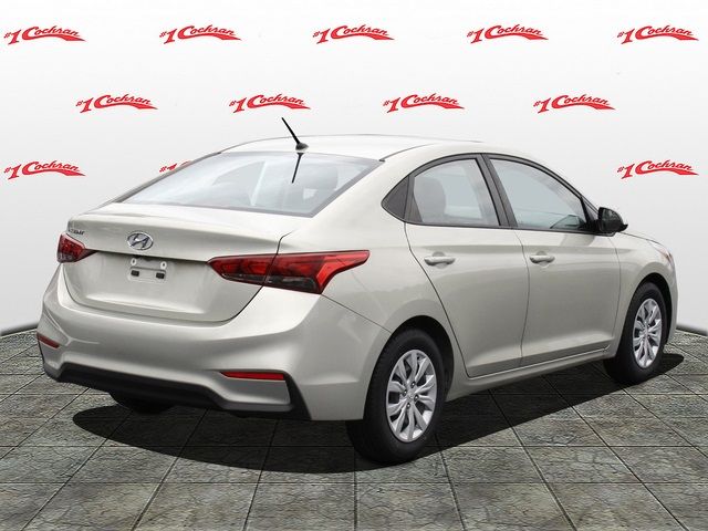 2019 Hyundai Accent SE