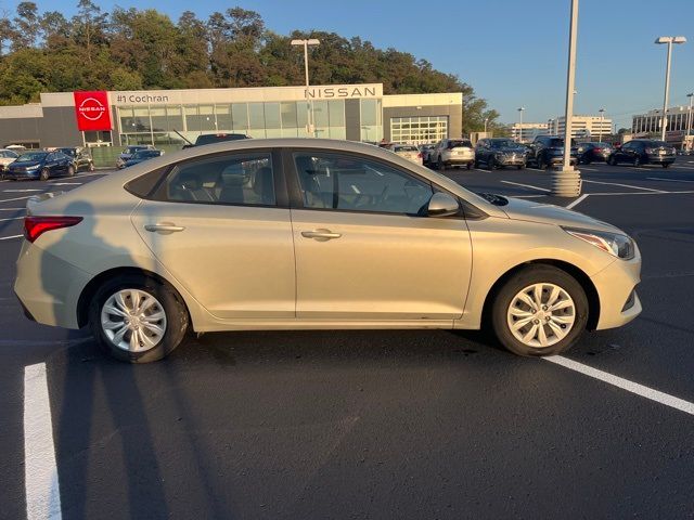 2019 Hyundai Accent SE