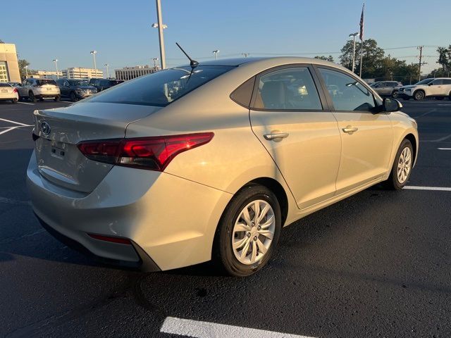 2019 Hyundai Accent SE