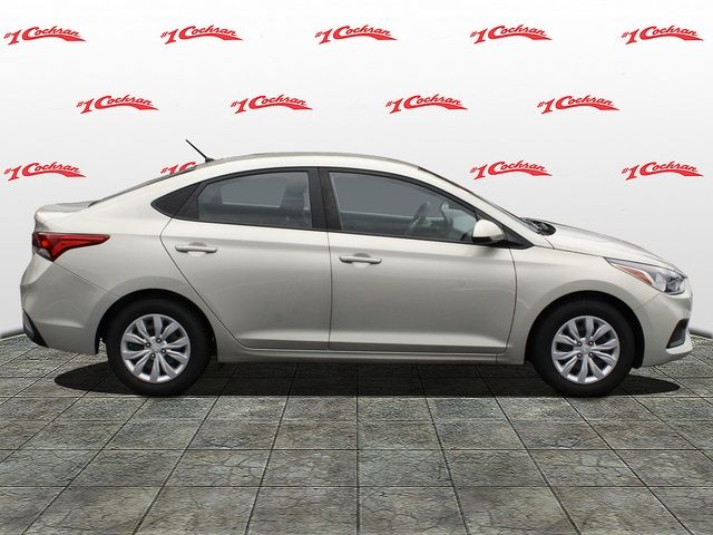 2019 Hyundai Accent SE