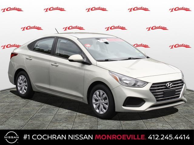 2019 Hyundai Accent SE