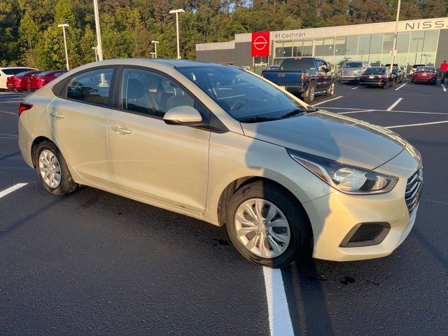 2019 Hyundai Accent SE