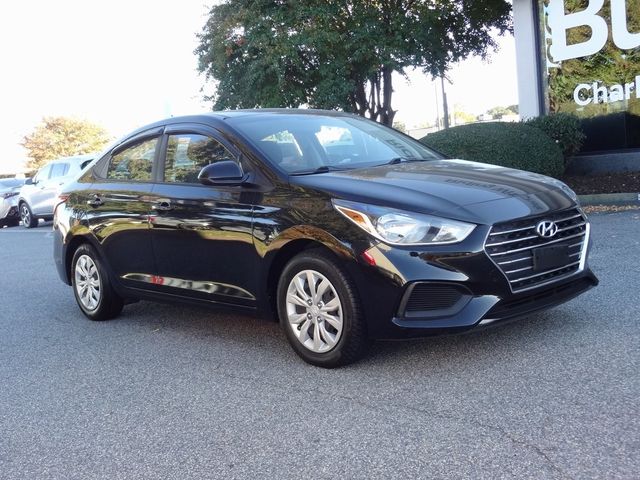 2019 Hyundai Accent SE