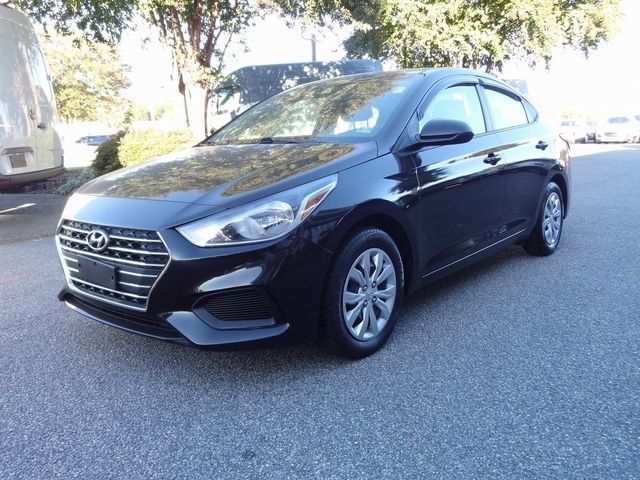 2019 Hyundai Accent SE