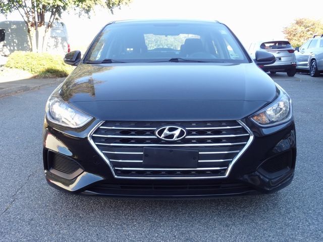 2019 Hyundai Accent SE