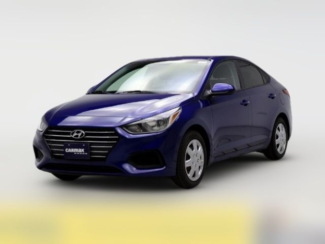 2019 Hyundai Accent SE