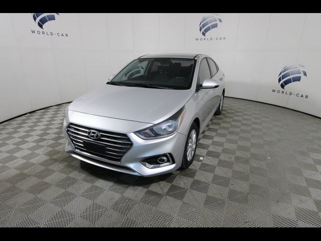 2019 Hyundai Accent SEL