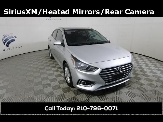 2019 Hyundai Accent SEL