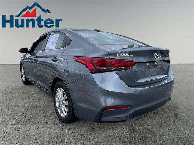 2019 Hyundai Accent SEL