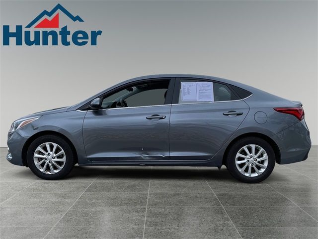 2019 Hyundai Accent SEL