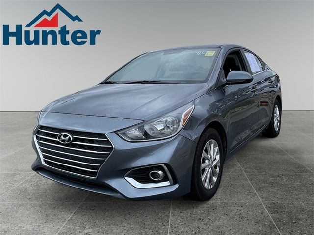 2019 Hyundai Accent SEL