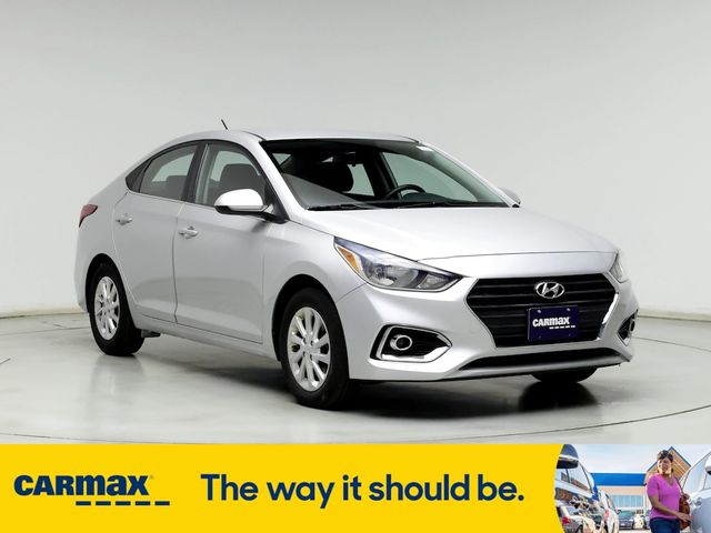 2019 Hyundai Accent SEL