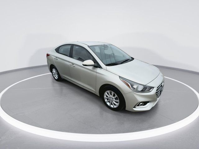 2019 Hyundai Accent SEL