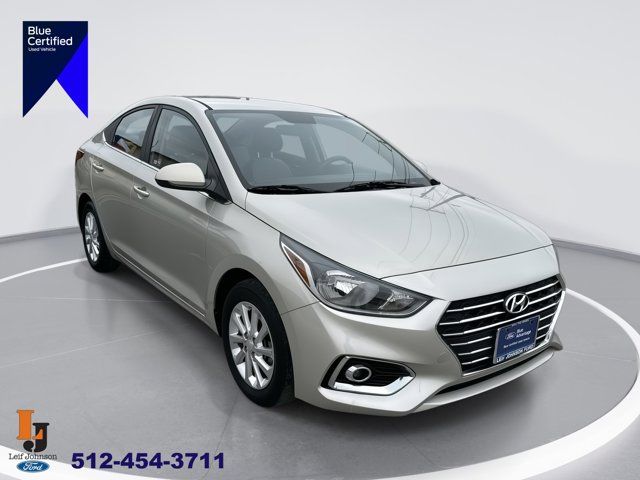 2019 Hyundai Accent SEL