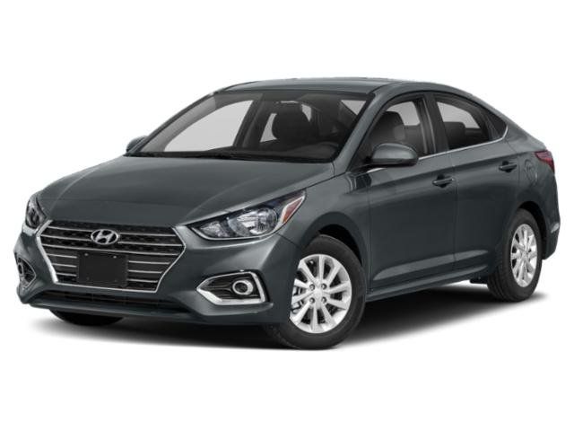 2019 Hyundai Accent SEL