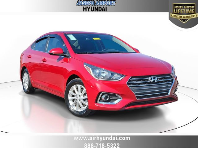 2019 Hyundai Accent SEL