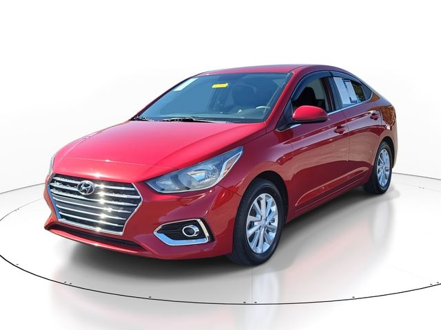 2019 Hyundai Accent SEL