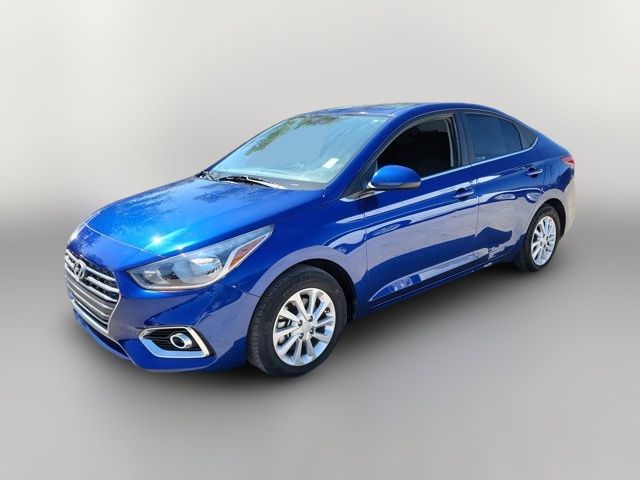 2019 Hyundai Accent SEL