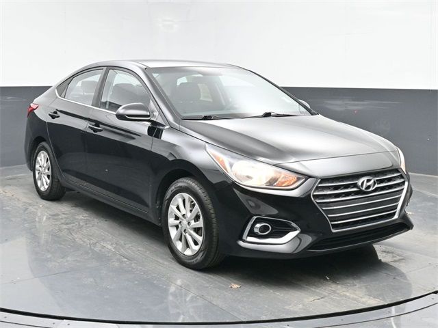 2019 Hyundai Accent SEL