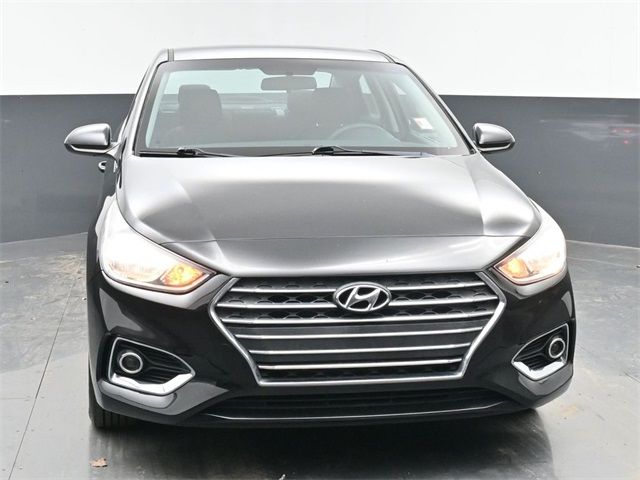 2019 Hyundai Accent SEL