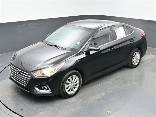 2019 Hyundai Accent SEL