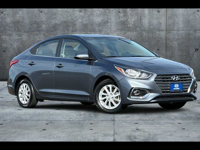 2019 Hyundai Accent SEL