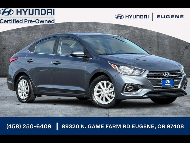 2019 Hyundai Accent SEL