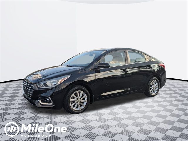 2019 Hyundai Accent SEL