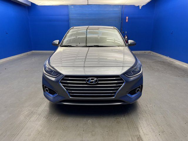 2019 Hyundai Accent SEL