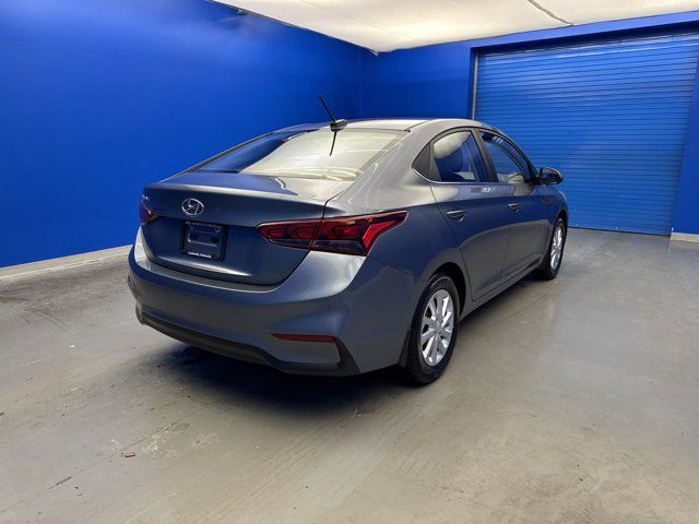 2019 Hyundai Accent SEL