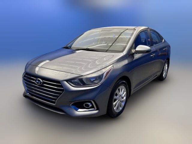 2019 Hyundai Accent SEL