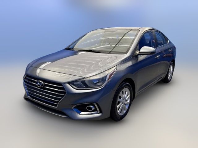 2019 Hyundai Accent SEL