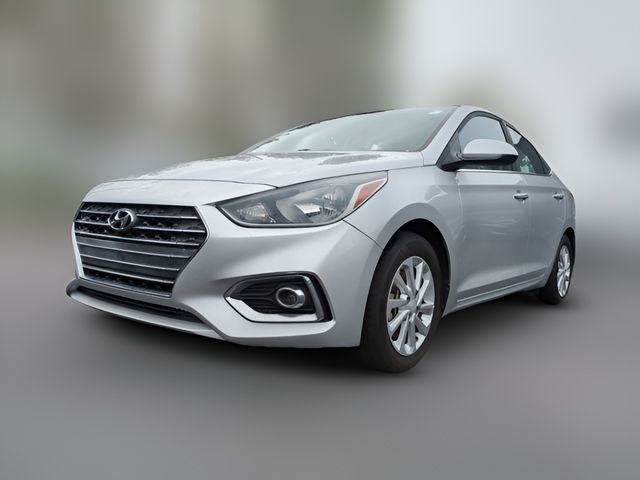 2019 Hyundai Accent SEL